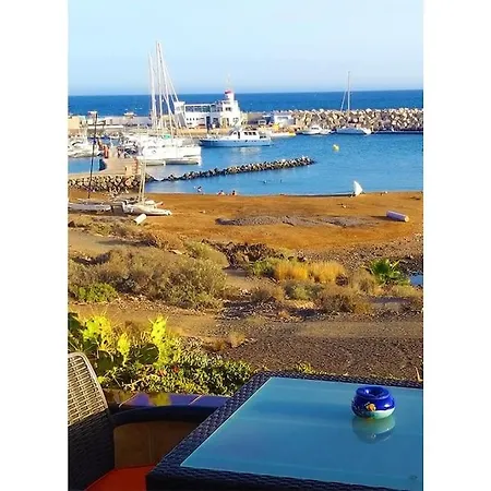 Fronte Oceano In Amarilla Golf L483 Апартаменты Сан Мигель