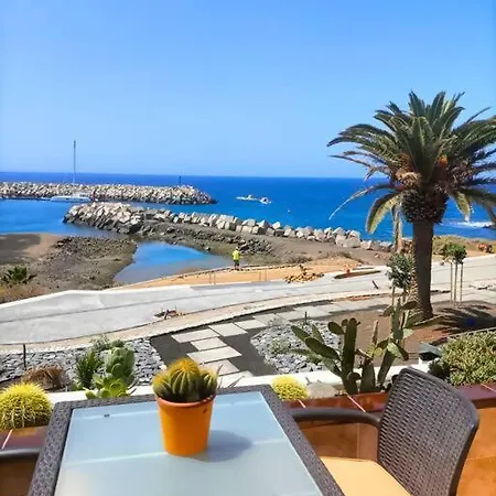 Fronte Oceano In Amarilla Golf L483 Daire