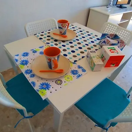 Апартаменты Fronte Oceano In Amarilla Golf L483