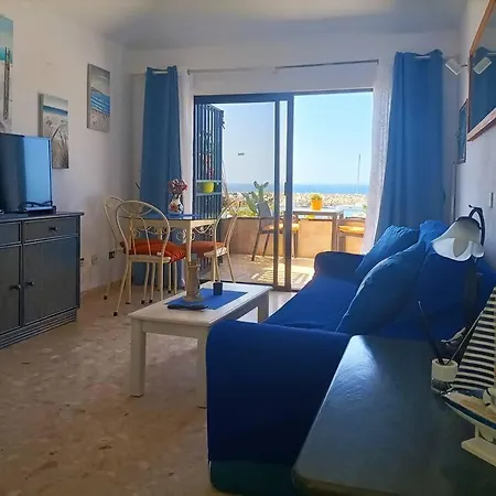 Fronte Oceano In Amarilla Golf L483 Daire San Miguel de Abona