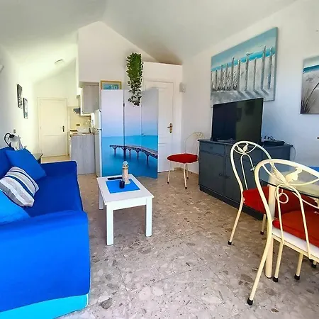 Fronte Oceano In Amarilla Golf L483 Appartement