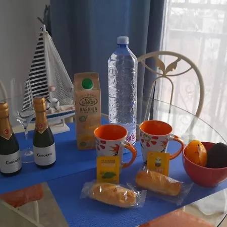 Appartement Fronte Oceano In Amarilla Golf L483