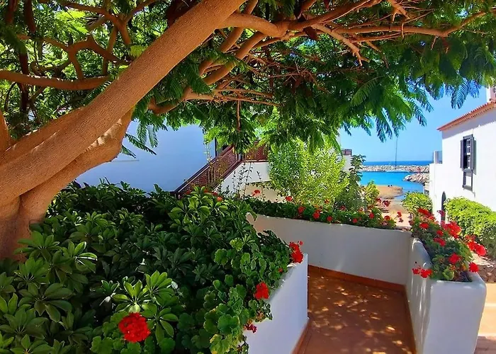 Appartement Fronte Oceano In Amarilla Golf L483