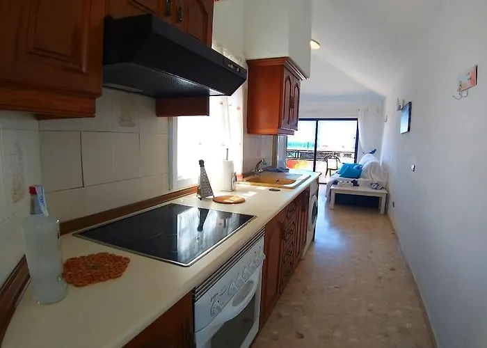 Fronte Oceano In Amarilla Golf L483 Appartement