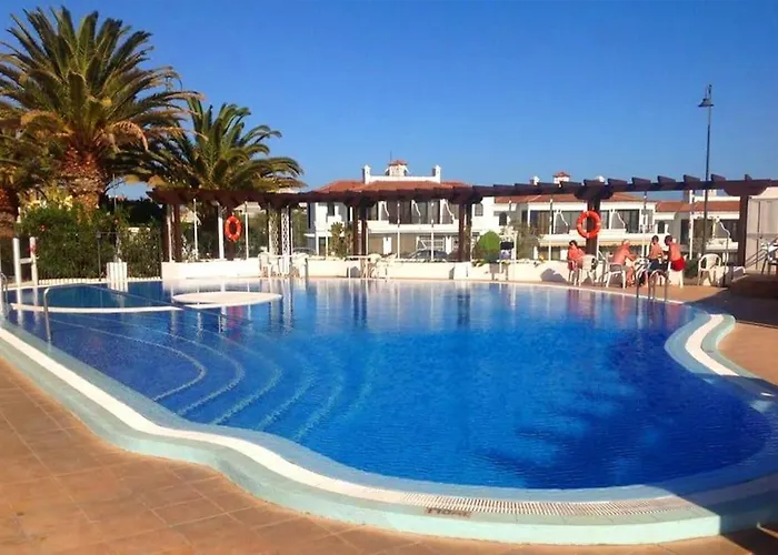 Fronte Oceano In Amarilla Golf L483