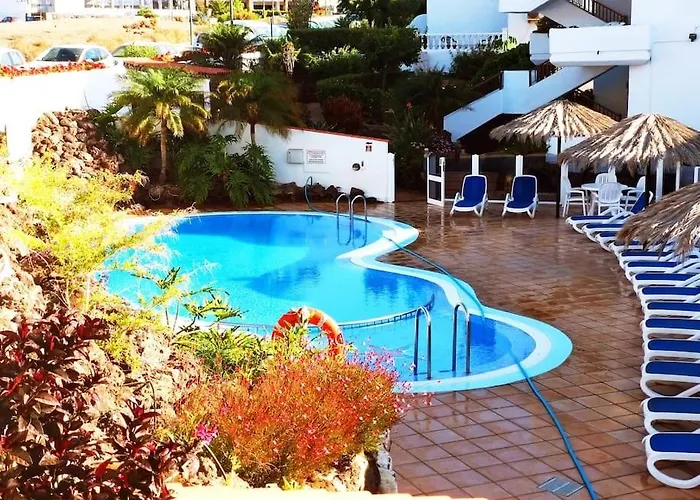 Appartement Fronte Oceano In Amarilla Golf L483