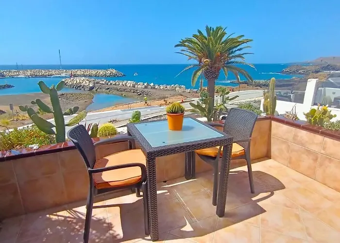 Fronte Oceano In Amarilla Golf L483 * San Miguel de Abona