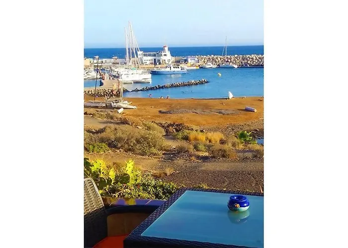 Appartement Fronte Oceano In Amarilla Golf L483 *