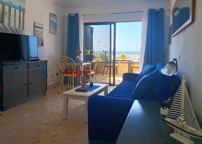 Fronte Oceano In Amarilla Golf L483 Appartement San Miguel de Abona