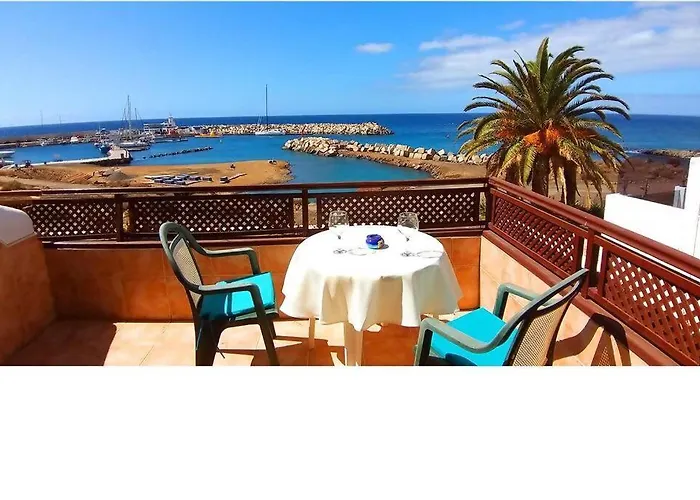 Fronte Oceano In Amarilla Golf L483 San Miguel de Abona