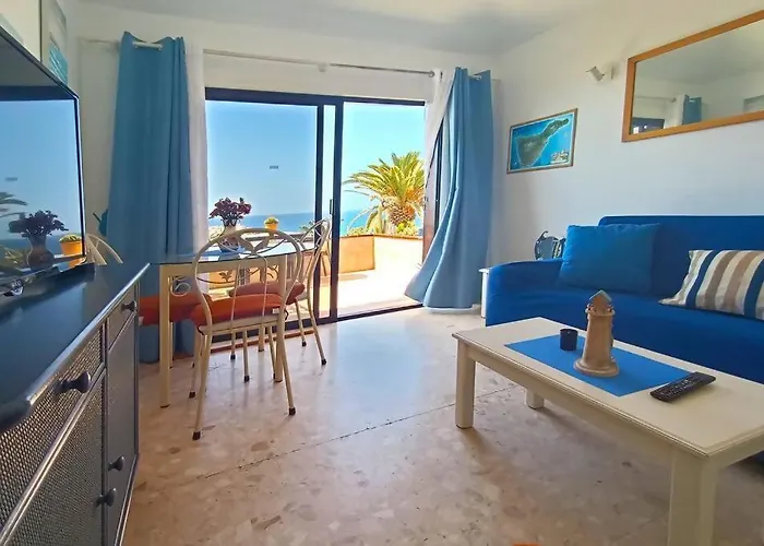 Fronte Oceano In Amarilla Golf L483 * San Miguel de Abona