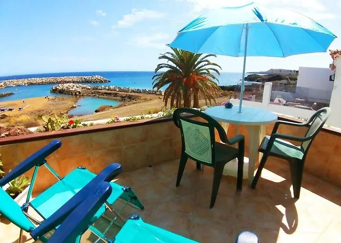 Fronte Oceano In Amarilla Golf L483