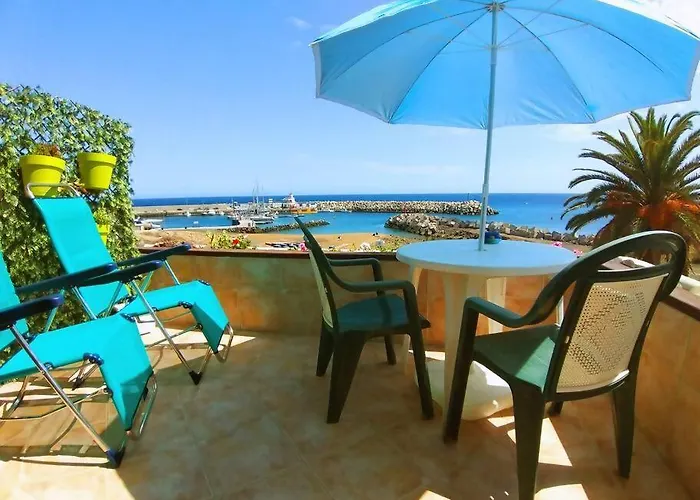 Fronte Oceano In Amarilla Golf L483 Appartement *