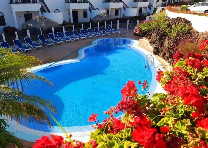 Appartement Fronte Oceano In Amarilla Golf L483 *