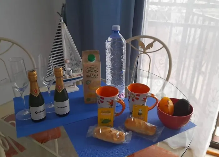 Appartement Fronte Oceano In Amarilla Golf L483