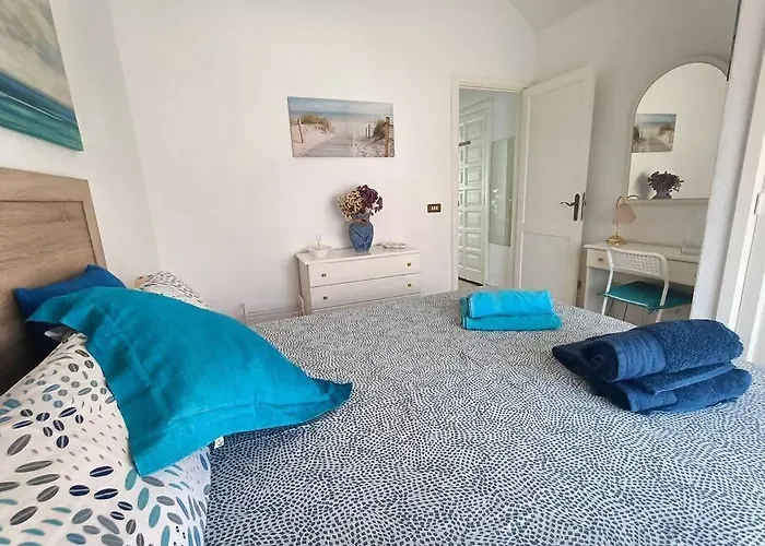 Fronte Oceano In Amarilla Golf L483