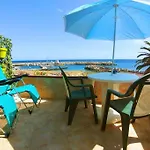 Fronte Oceano In Amarilla Golf L483 公寓 圣米格尔德阿沃纳