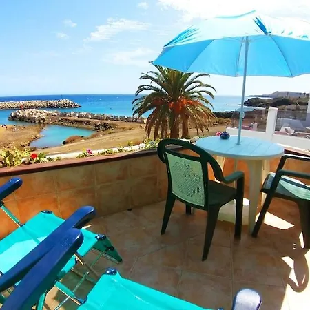 Lägenhet Fronte Oceano In Amarilla Golf L483