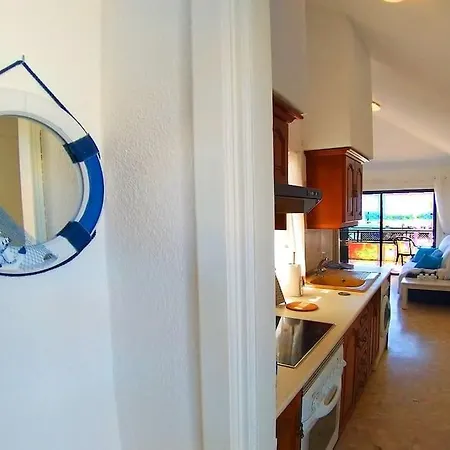 Fronte Oceano In Amarilla Golf L483 Appartement