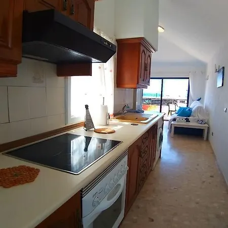 Fronte Oceano In Amarilla Golf L483 Appartement