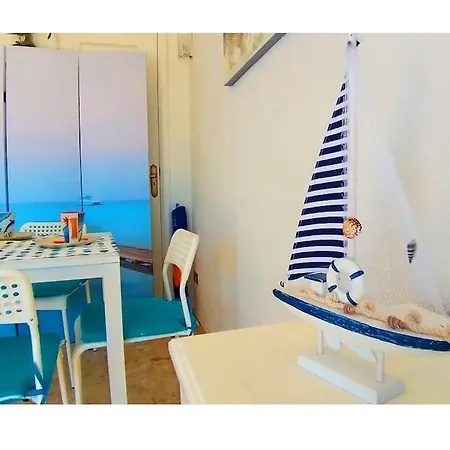 Fronte Oceano In Amarilla Golf L483 Lägenhet *