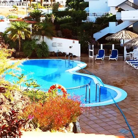 Lejlighed Fronte Oceano In Amarilla Golf L483