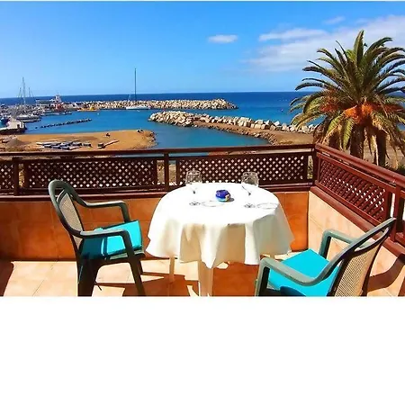 Fronte Oceano In Amarilla Golf L483 圣米格尔德阿沃纳