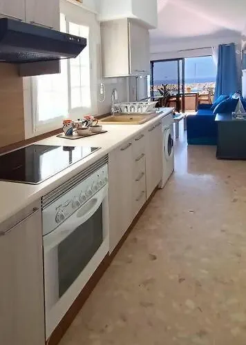 Fronte Oceano In Amarilla Golf L483