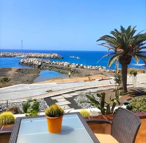 Fronte Oceano In Amarilla Golf L483 Διαμέρισμα