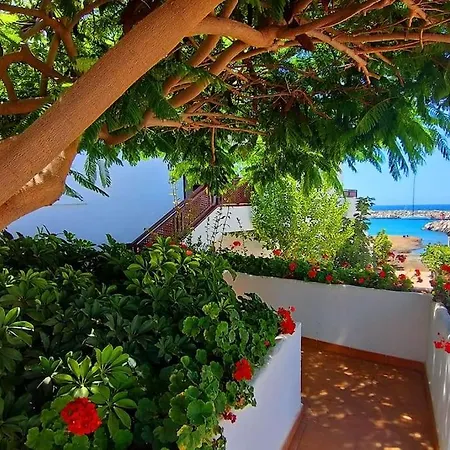 Apartamento Fronte Oceano In Amarilla Golf L483