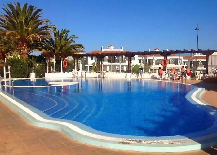 Apartament Fronte Oceano In Amarilla Golf L483 San Miguel de Abona